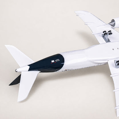 Lufthansa Airbus A350 1:142 Scale Model