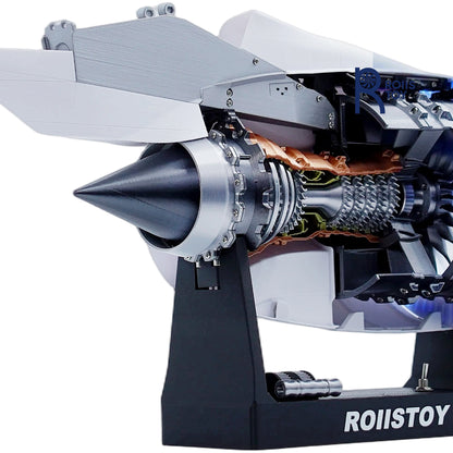 Avioryx Royce Ryda 900 aircraft engine model