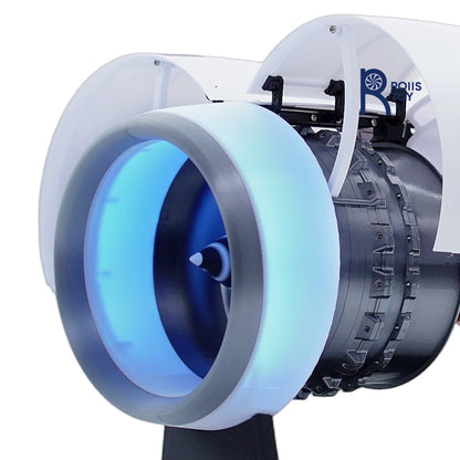 Avioryx Royce Ryda 900 aircraft engine model