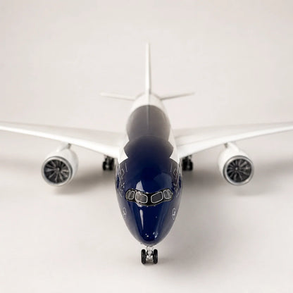 Lufthansa Airbus A350 100 Years Edition 1:142 Scale Model