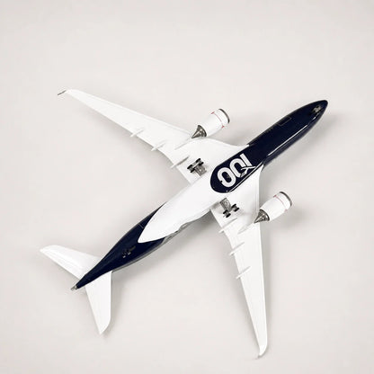 Lufthansa Airbus A350 100 Years Edition 1:142 Scale Model