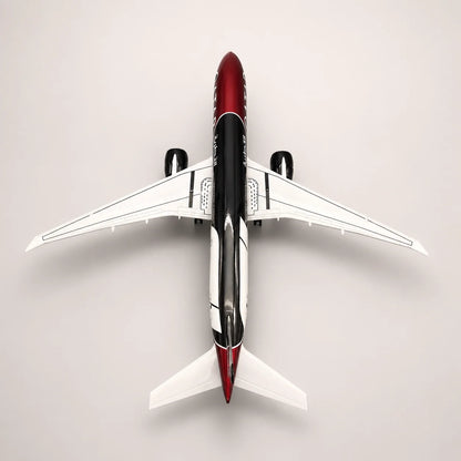 Qatar Airways Boeing 777 Formula 1 Edition 1:135 Scale Model