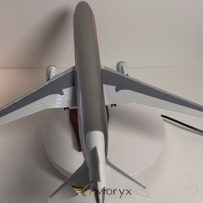 American Airlines McDonnell Douglas MD-11 1:130 Scale Model